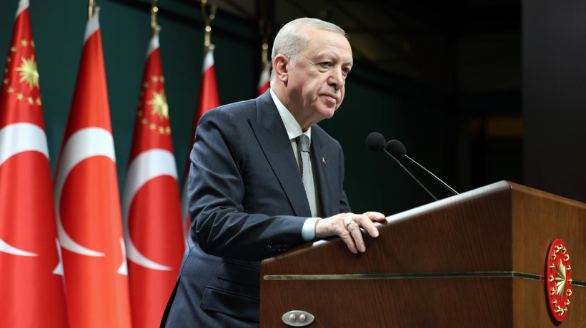 Cumhurbaşkanı Erdoğan'dan şehit ailelerine mektup: Sürecin hiçbir noktasında pazarlık yok