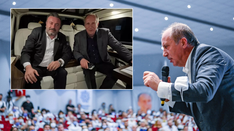 Memleket Partisi kurucularından Ömer Özdoğan: Muharrem İnce arayıp beni tehdit etti