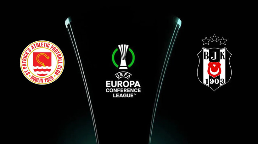 St. Patrick’s - Beşiktaş maçında 11'ler belli oldu!