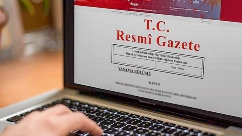 Atama ve görevden alma kararları Resmi Gazete'de