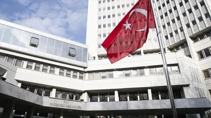 İsrail'in Gazze'yi 'işgal' planına Türkiye'den sert tepki!