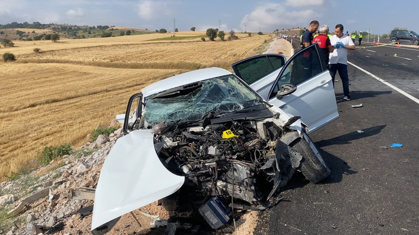 Tokat'ın Zile ilçesinde kaza meydana geldi: 2 çocuk ağır yaralandı, 2 kişi de yaşamını yitirdi