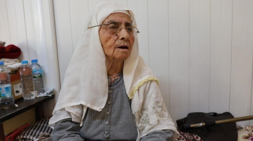101 yıllık ömrünü şehadet, salavat ve tekbir getirerek tamamladı