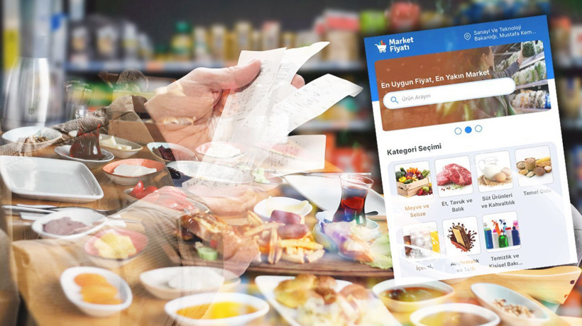 Bakan Kacır yeni uygulamayı duyurdu: En uygun market bulunabilecek
