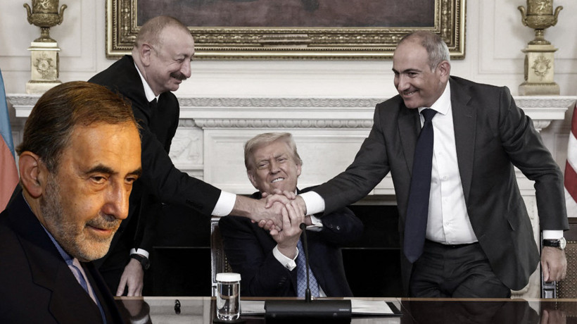 İran’dan Zengezur Koridoru tepkisi "Güney Kafkasya, Trump’ın kiralayabileceği bir yer değil"