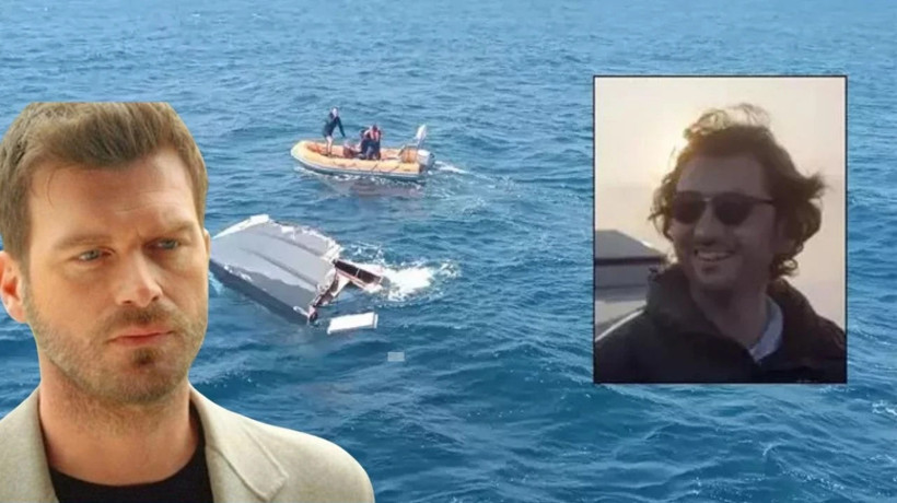 İş insanı Halit Yukay'ı arama çalışmaları 6'inci gününde: Kıvanç Tatlıtuğ da arama çalışmalarına katıldı!