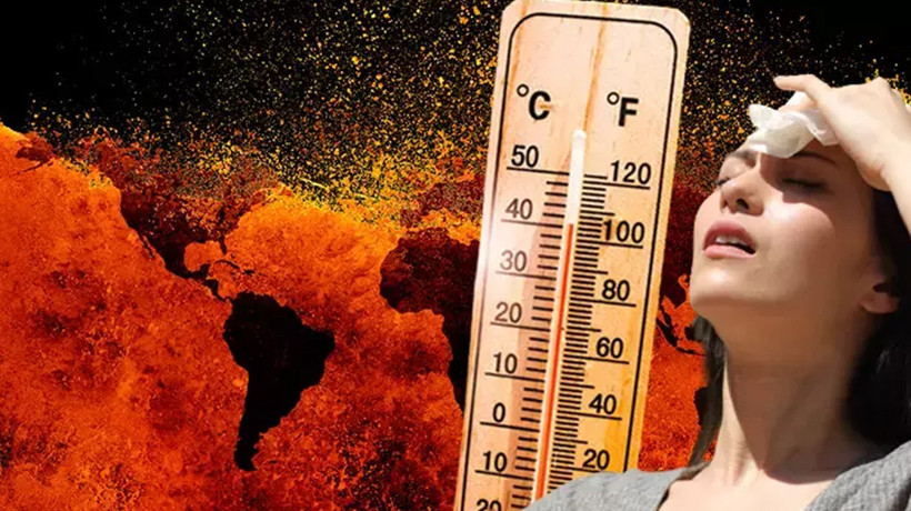 Meteoroloji'den kötü haber: Eyyam-ı Bahur sıcakları geliyor.. İşte o tarih!