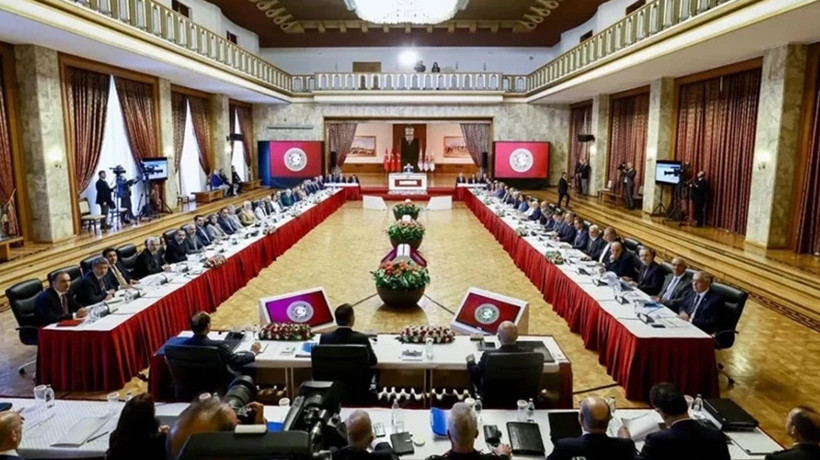 Milli Dayanışma, Kardeşlik ve Demokrasi Komisyonu 3. toplantısına hazırlanıyor