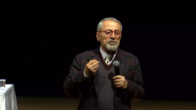 Prof. Dr. Naci Görür'den ilk açıklama: Daha büyük bir deprem beklemiyorum ama evlerden uzak durun