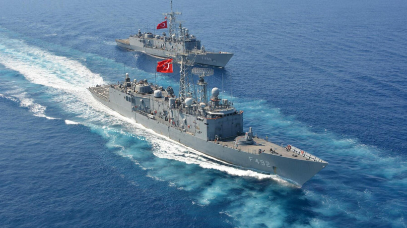 Türk Deniz Kuvvetlerinde 'yapay zeka' dönemi