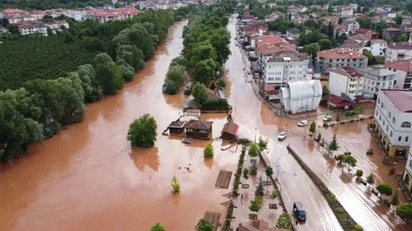 Türkiye'de altı nokta için uyarı! Yaz sellerinde rekor artış!