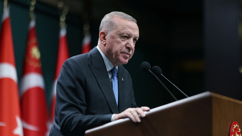 Cumhurbaşkanı Erdoğan: Terörden kurtulmamız için Türkiye'nin önünde bir fırsat penceresi aralandı