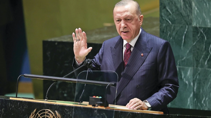Cumhurbaşkanı Erdoğan'dan BM'nin 80'inci kuruluş yıl dönümü mesajı: 'BM'nin reforma ihtiyacı var'
