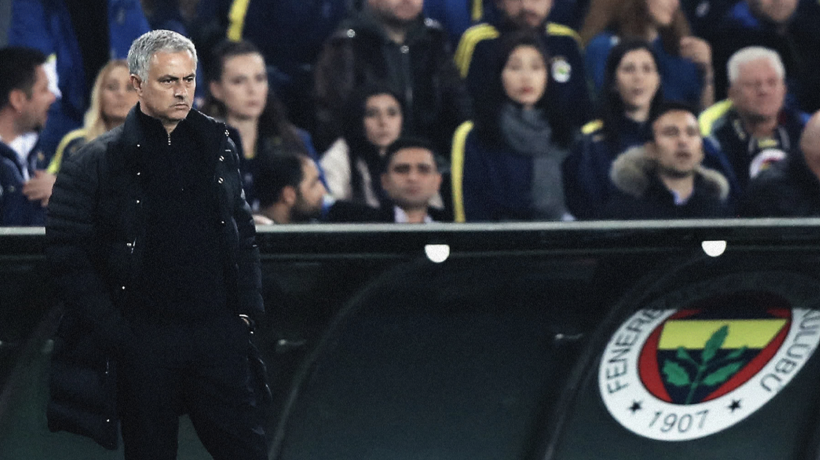 Jose Mourinho'dan Feyenoord maçı öncesi Talisca müjdesi