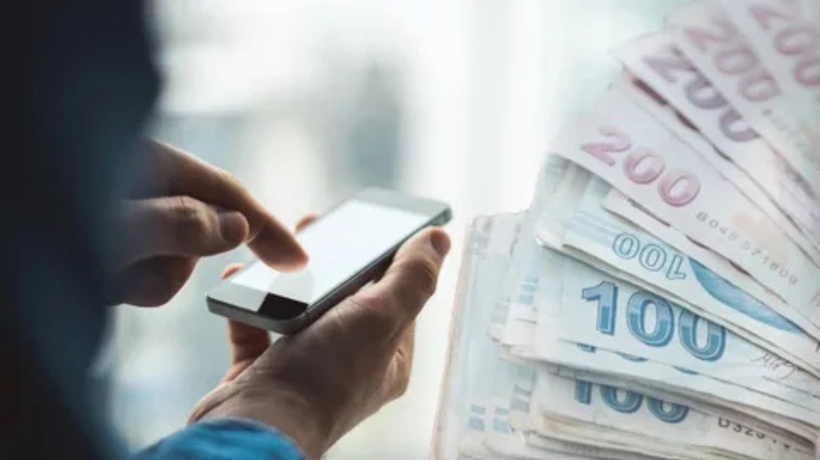 Uyurken cep telefonuna sızıp, 628 bin TL dolandırdılar