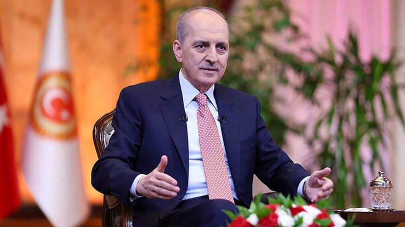 Milli Dayanışma Kardeşlik ve Demokrasi Komisyonu üçüncü kez toplandı! Numan Kurtulmuş'tan açıklamalar