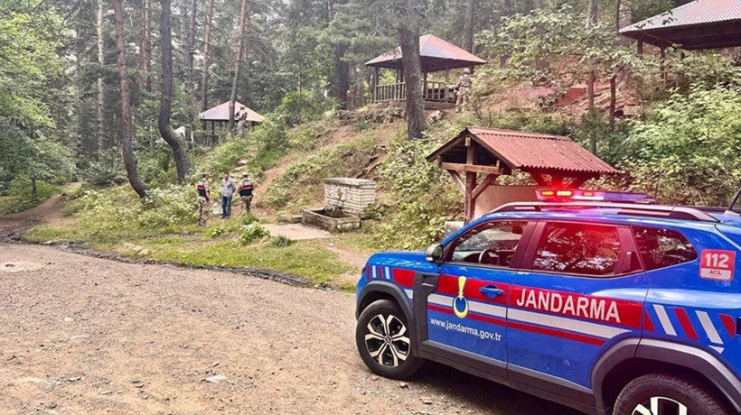 Ormanda mangal yakan 11 kişiye ceza