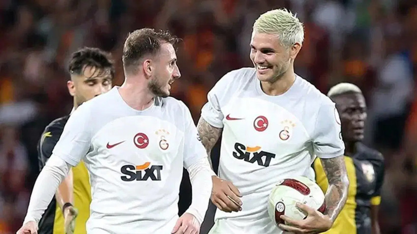Maruo Icardi'den Kerem Aktürkoğlu açıklaması! 'Benim için değerli bir insandı. Kendi kararı'