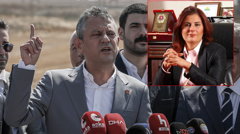 Özel'den Çerçioğlu hakkında çarpıcı iddia: 'Ya içeri atılırsın ya da AK Parti'ye katılırsın' demişler