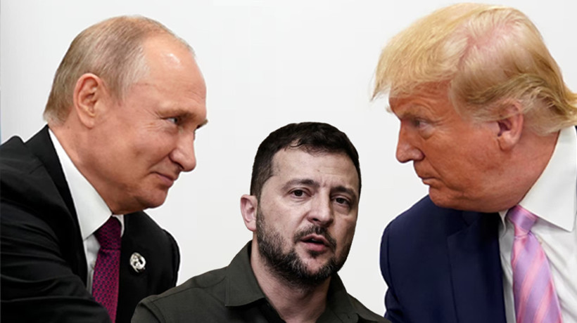 Trump-Putin görüşmesi öncesi Rusya’dan şok iddia
