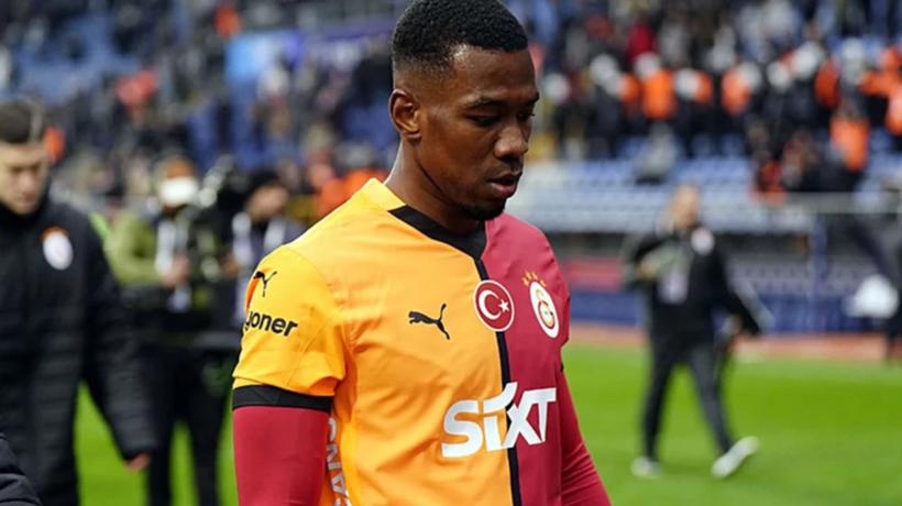 Carlos Cuesta Galatasaray'dan ayrıldı