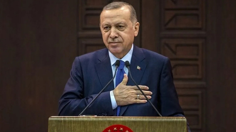 Ahıska Türkleri'nden Cumhurbaşkanı Erdoğan'a teşekkür mektubu