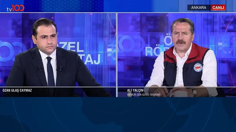 Memur-Sen Genel Başkanı Ali Yalçın'dan açıklama! Memurların talepleri neler, hükümet ne veriyor? Türkiye genelinde iş bırakıyorlar