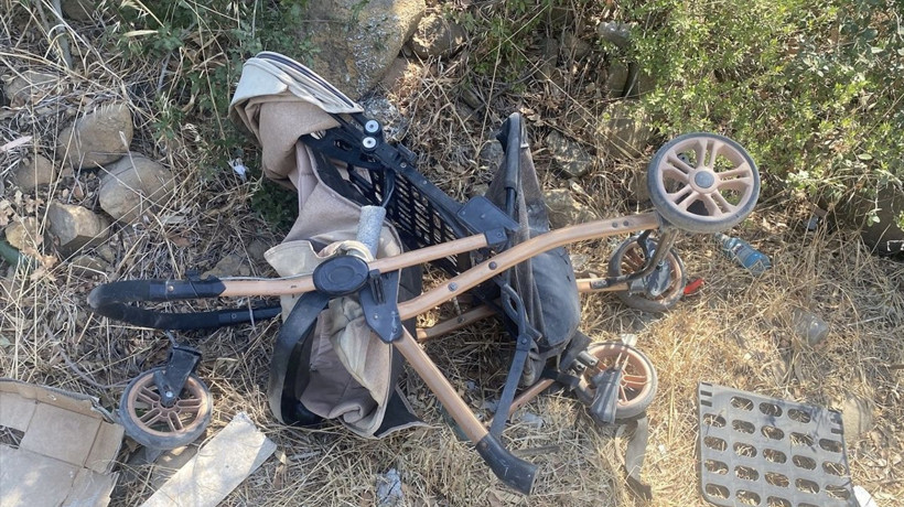 Hatay'da motosiklet kazası: Bebek hayatını kaybetti, 4 yaralı