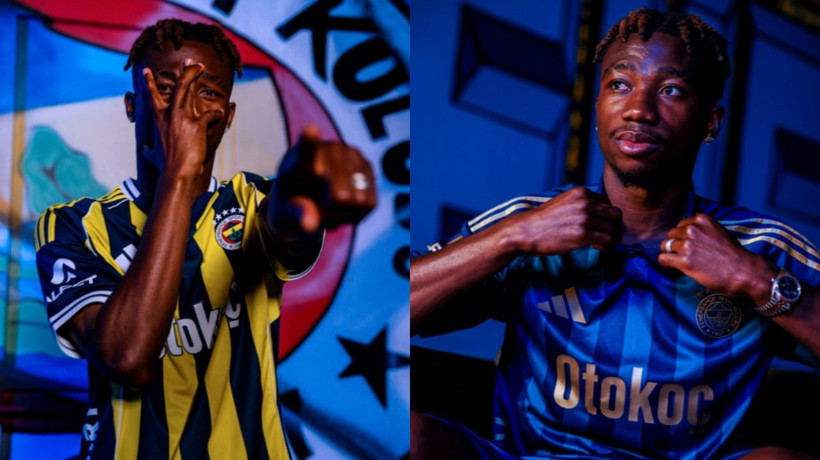 Dorgeles Nene, Fenerbahçe'de