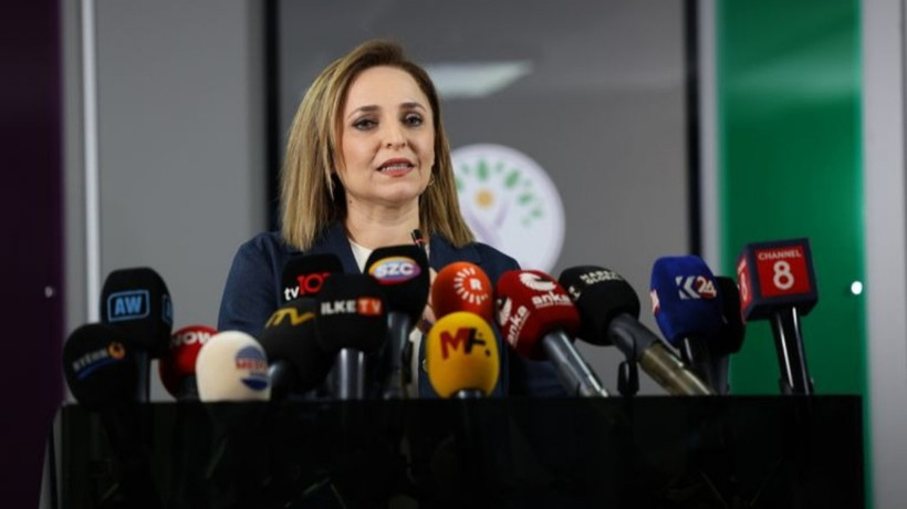 DEM Parti'li Doğan: Komisyonun toplumsal dayanışmayı arttırmasını bekliyoruz
