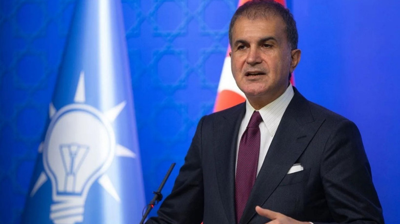 Ömer Çelik'ten Özel'e tepki: Organize kötülük görmek istiyorsa siyasi navigasyon güncellemesi yapsın
