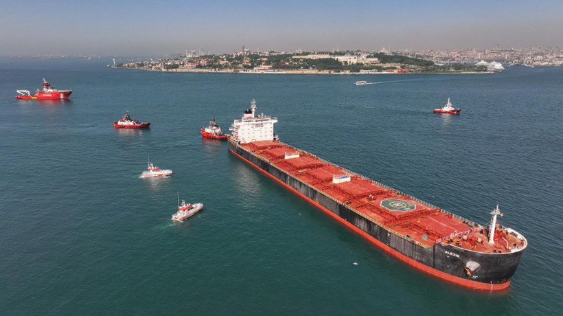 Türkiye'den kritik İsrail hamlesi! Gemi trafiği kısıtlandı