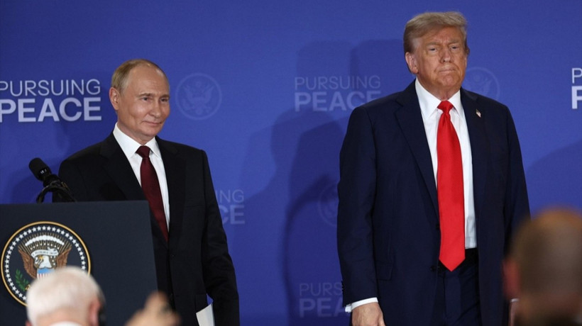 ABD Başkanı Trump, anlaşma konusunda Putin'e "birkaç hafta" süre verdi