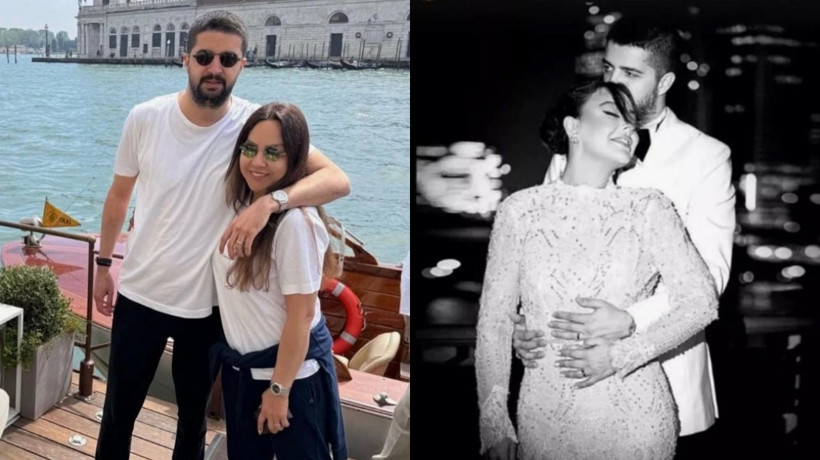 Ebru Gündeş'in eşi Murat Özdemir gözaltına alındı