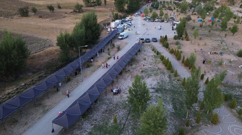 Bilecik'te Bilim ve Gökyüzü Tutkunları Bir Araya Geldi