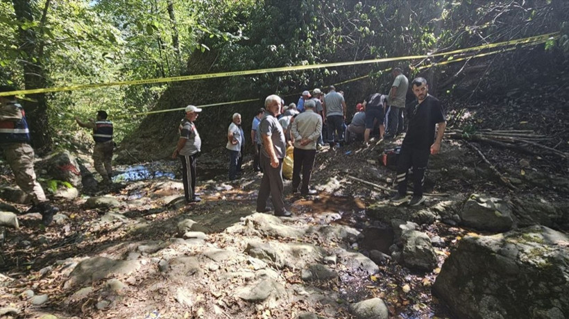 Fındık Toplarken Yamaçtan Düşen Kişi Hayatını Kaybetti