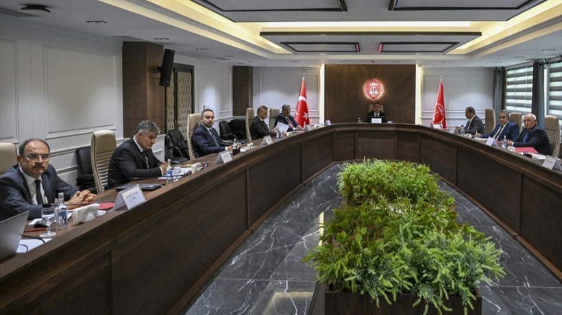 Hakem Kurulu, memur maaş zammı için ilk toplantıyı gerçekleştirdi