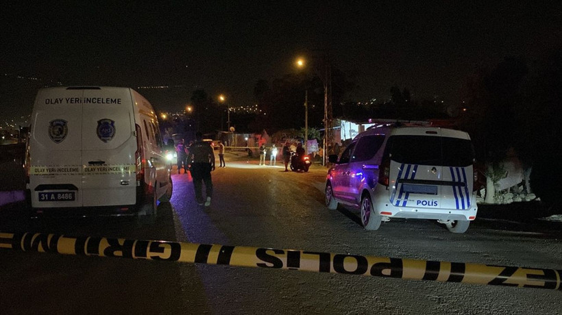 Hatay'da Silahlı Saldırı: 1 Yaralı