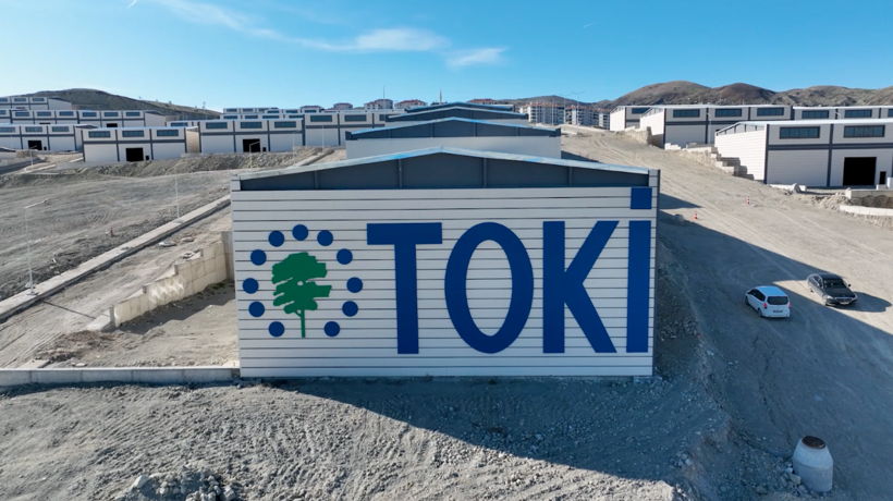 TOKİ, Türkiye’nin en büyük geri kazanım sanayi sitesini Ankara’da inşa etti