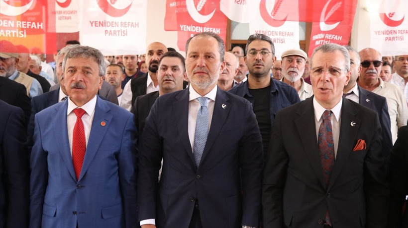 Yeniden Refah Partisi'nin İstihdam Eleştirisi