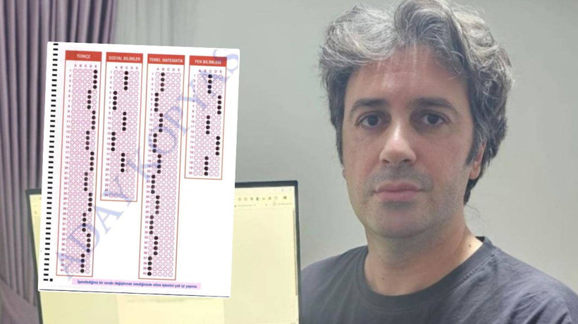 'Sallama taktiği' ile sınava girmişti: Behçet Yalın Özkara'nın kazandığı bölüm belli oldu