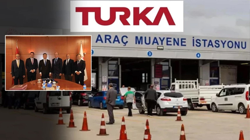 Turka’dan araç muayenede yeni dönem için ilk imza!
