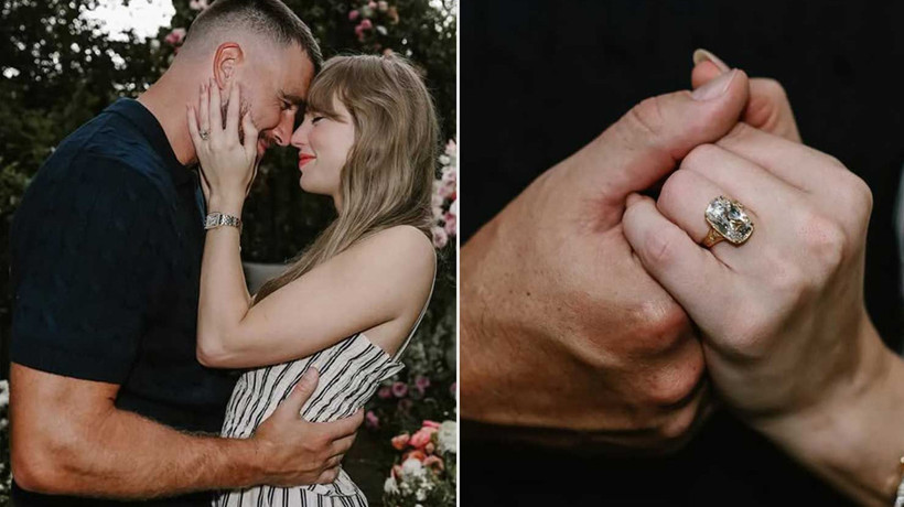 Taylor Swift nişanlandı