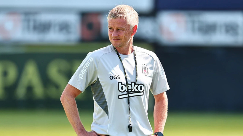 Beşiktaş'tan Solskjaer için şok karar! Ayrılık resmen duyuruldu