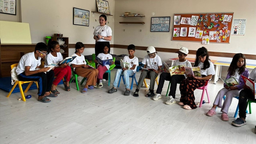 Ordu'da Mevsimlik Tarım İşçilerinin Çocukları İçin Düzenlenen Etkinlikler