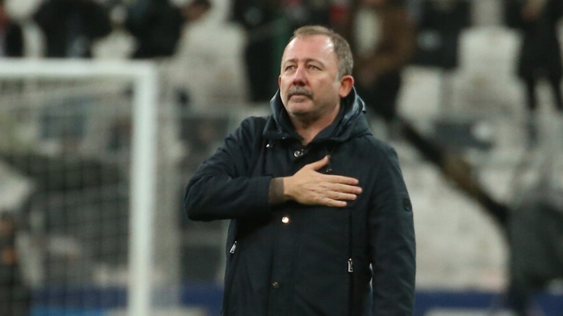 Beşiktaş'ta ikinci Sergen Yalçın dönemi