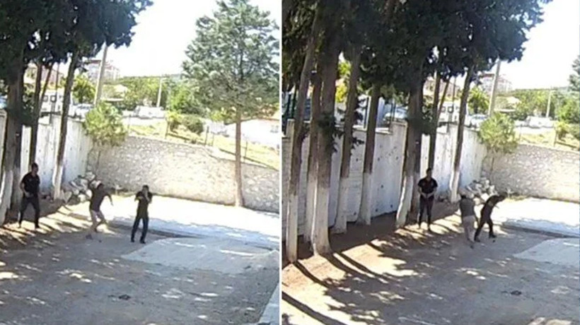 Denizli'de ilginç olay: Belediye Başkanı zabıtaları dövdü