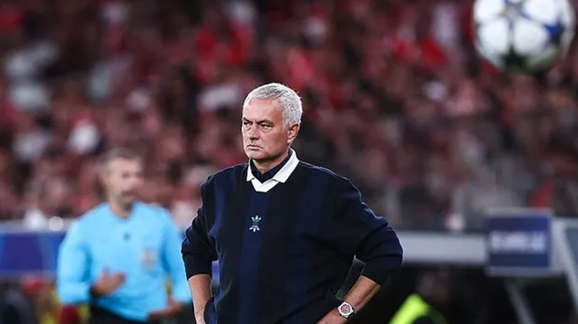 Fenerbahçe'de Jose Mourinho dönemi sona erdi!