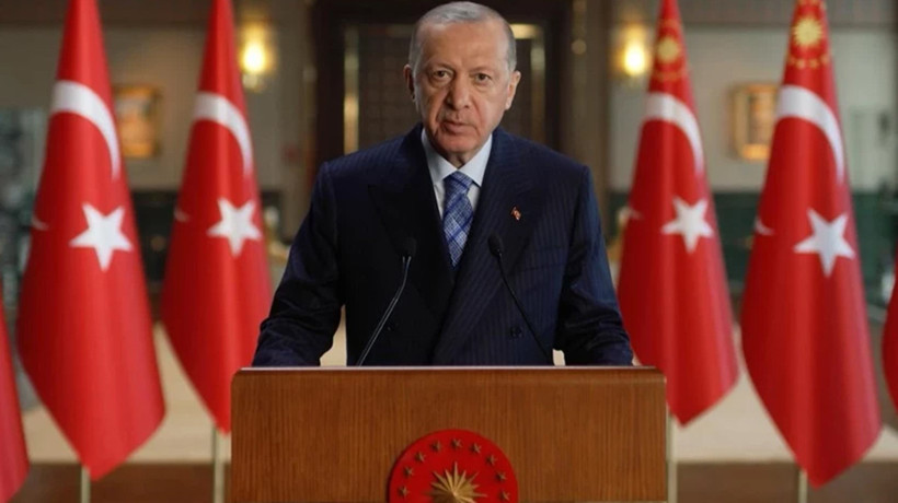 Cumhurbaşkanı Erdoğan'dan 30 Ağustos Zafer Bayramı mesajı: Bu zafer tüm mazlum milletlere umut oldu
