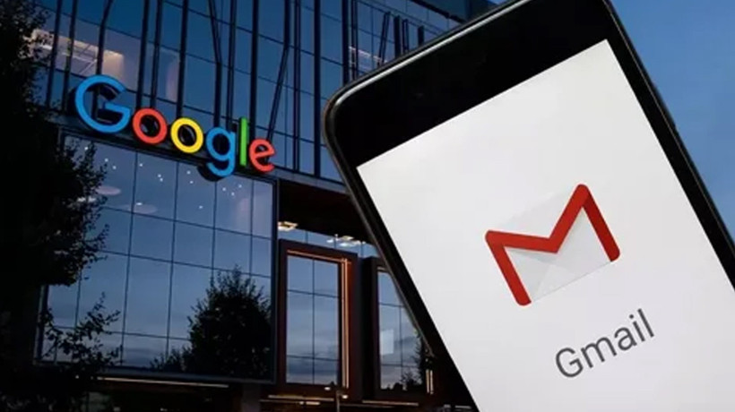 Google'dan 2,5 milyar kişiye uyarı: 'Gmail şifrenizi değiştirin'